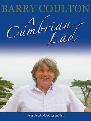 cover image of A Cumbrian Lad
